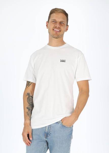 Mini Script-B, White/Black, L,  T-Shirts 