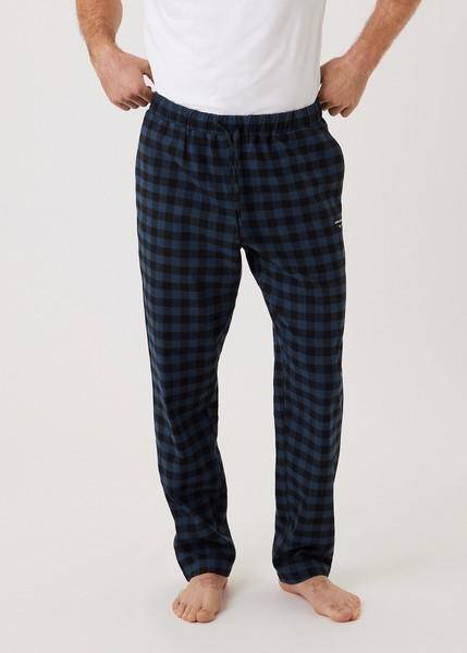Core Flannel Pyjama Pants, Bb Lounge Squares, 2xl,  Vardagsbyxor 