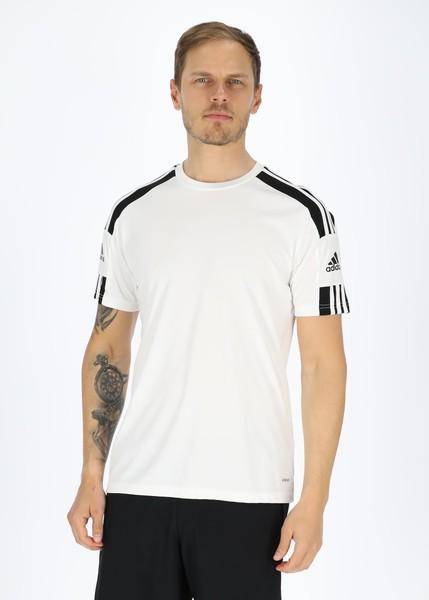 Squad 21 Jsy Ss, White/Black, 2xl,  Tränings-T-Shirts 