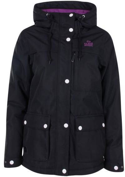 Colorado Jacket W, Black/Purple, 34,   