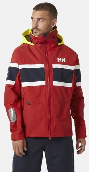 Salt Original Jacket, Red, 2Xl,  Höstjackor (Höst- Och Vinterjackor i kategorin Jackor)