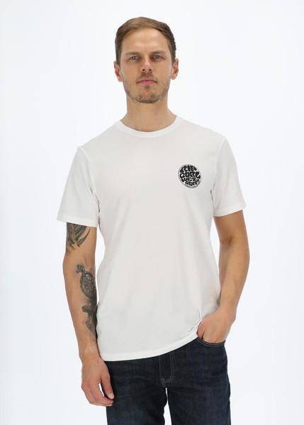 Wetsuit Icon Tee, White, M,  T-Shirts 