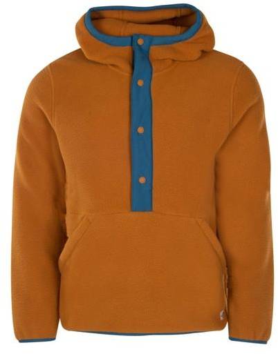 M Carbondale 1/4 Snp, Timber Tan/Mallard Blue, L,  Sweatshirts 