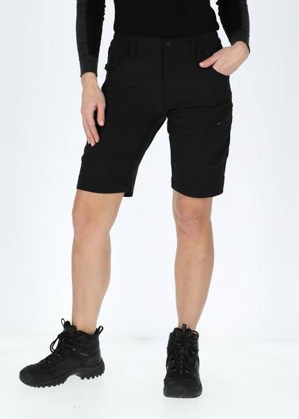 Glittertind Shorts W, Black/Black, 36,  Vandringsshorts 