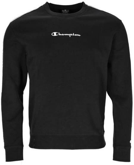 Legacy Crewneck Sweatshirt Stripe M, Black Beauty, S,  Sweatshirts (Crews & Sweatshirts i kategorin Tröjor)