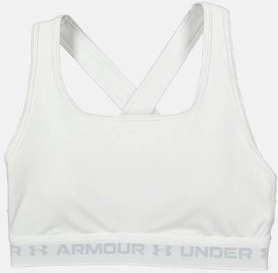 Ua Crossback Mid Bra 