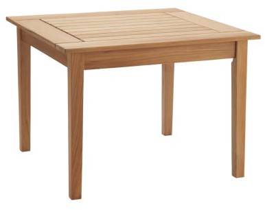 Drachmann bord 86 x 86 cm teak Fritz Hansen 