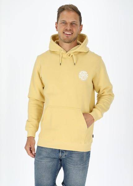 Wetsuit Icon Hood, Washed Yellow, M,   