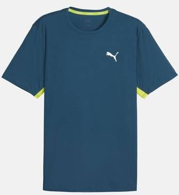 Run Favorite Velocity Tee, Ocean Tropic, 2xl,  Tränings-T-Shirts 