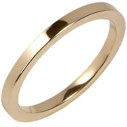 Förlovningsring I 18K Guld, 44 (Ringar i kategorin Smycken)