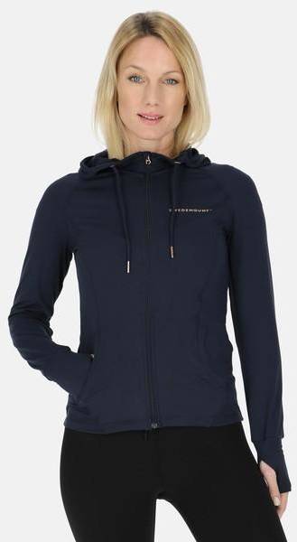 Gym Zip Hood W 