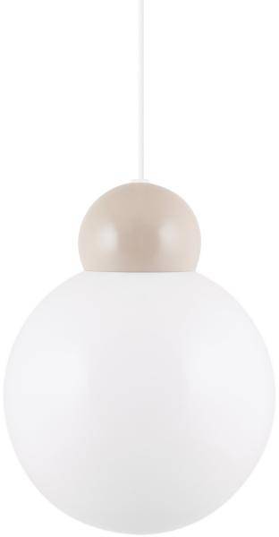 Globen Lighting Ripley 25 pendel, beige 