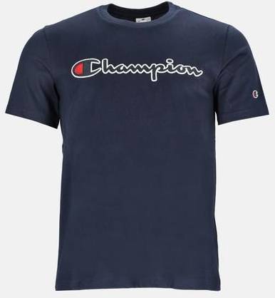 Rochester Crewneck T-Shirt, Navy Blazer, M,  T-Shirts 