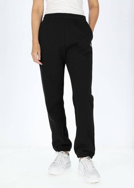 Rochester Elastic Cuff Pants, Black Beauty, S,  Sweatpants (Mjukisbyxor i kategorin Byxor)