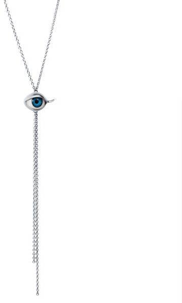 Efva Attling I Only Have Eyes For You Necklace 50 CM - SILVER 