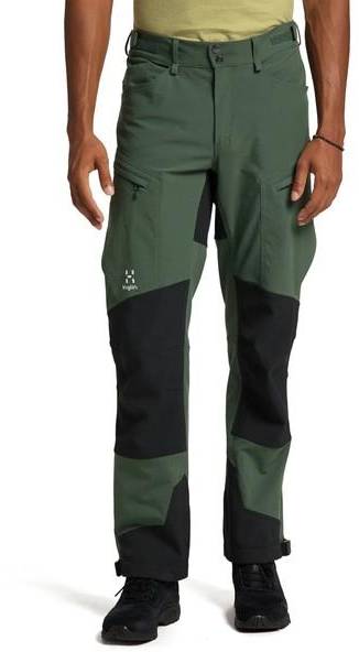Rugged Standard Pant Men, Fjell Green/True Black, 48,  Vandringsbyxor (Övriga Byxor i kategorin Byxor)