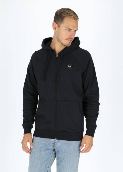 Ua Rival Fleece Fz Hoodie 