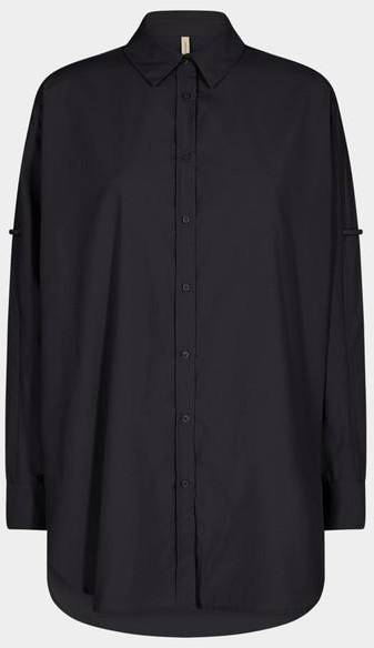 Sc-Netti 32, Black, 2Xl,  Långärmade Skjortor (Långärmade Skjortor i kategorin Skjortor)