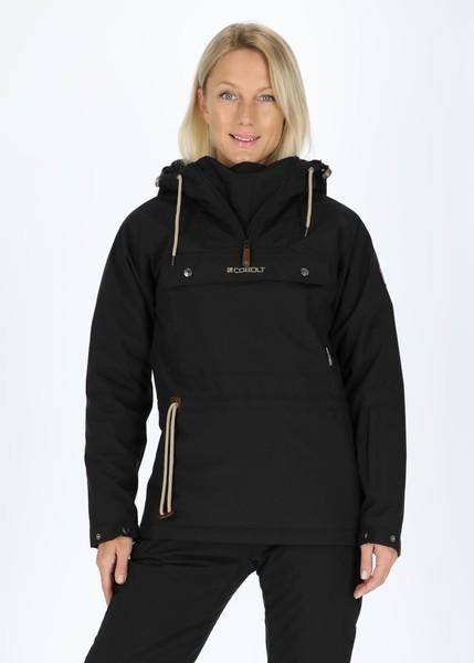 Anorack W, Black, 40,  Anorak 