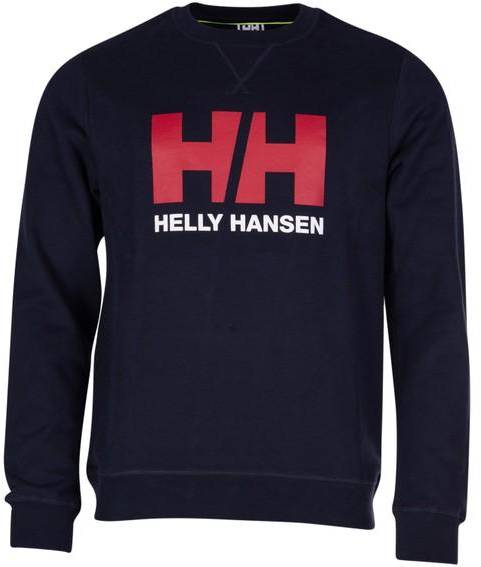 Hh Logo Crew Sweat, Navy, 2xl,  Sweatshirts 