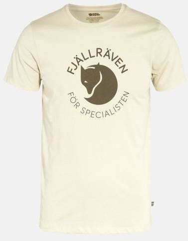 Fjällräven Fox T-Shirt M, Chalk White, 2xl,  T-Shirts 