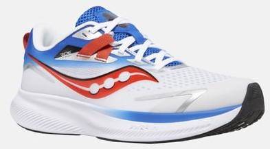 Ride 15, Grey/Blue/Red, 32,5 