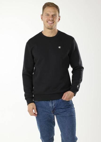 Crewneck Sweatshirt, Black Beauty, 2xl,  Sweatshirts 