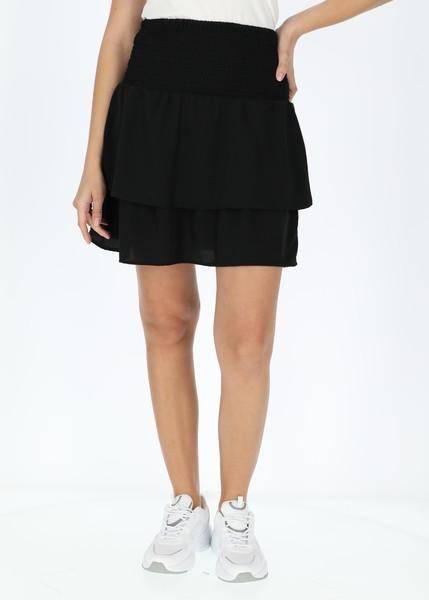 Miami Skirt W, Black, 36,  Kjolar (Övriga Kjolar i kategorin Kjolar)