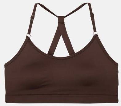 Strappy Sports Bra 