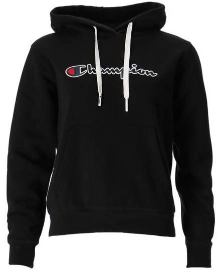 W Hooded Sweatshirt Big Logo C, Black Beauty, S,  Hoodies (Hoodies i kategorin Tröjor)