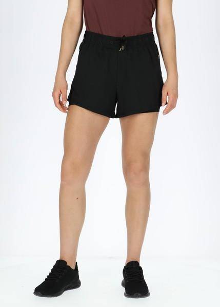 Eslaire W 2-In-1 Shorts, Black, 42,  Träningsshorts (Träningsshorts i kategorin Shorts)