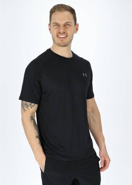 Ua Tech 2.0 Ss Tee, Black, 3Xl,  Tränings-T-Shirts (Tränings T-Shirts i kategorin Tshirts)