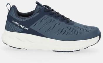 Boston Running Men's Shoe, Denim Blue/White, 41,  Neutrala Löparskor 