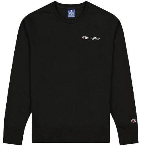 M Crewneck Sweatshirt Small Lo, Black Beauty, S,  Sweatshirts 