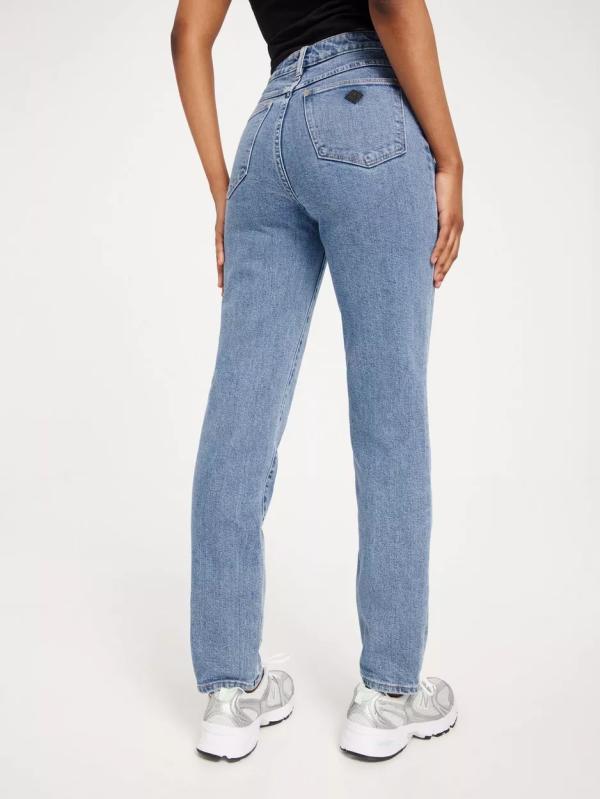 Abrand Jeans - High waisted jeans - Denim - A '94 High Slim Tall Georgia - Jeans 