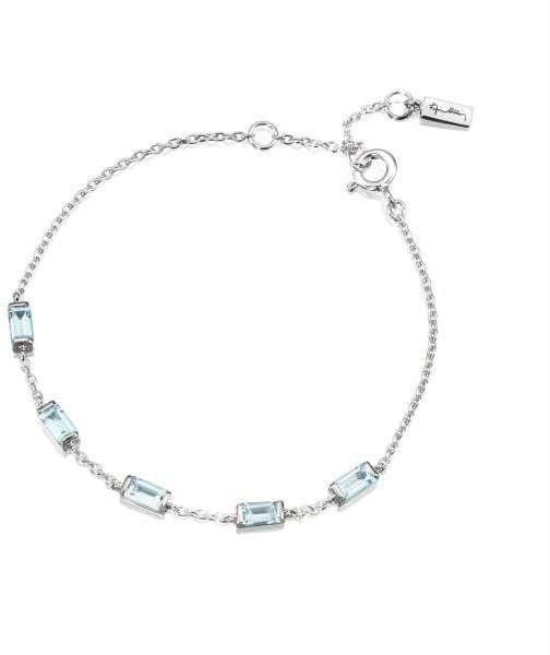 Efva Attling A Macaron Dream Bracelet 16/17.5/19 CM - SILVER 