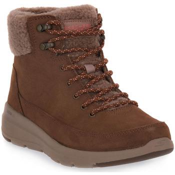 Boots Skechers  BRN GLACIAL 