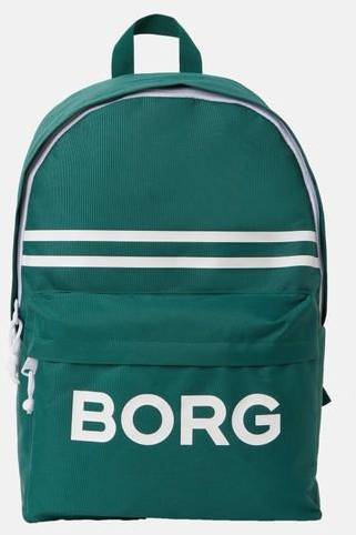Borg Street Backpack, Jolly Green, Onesize,   