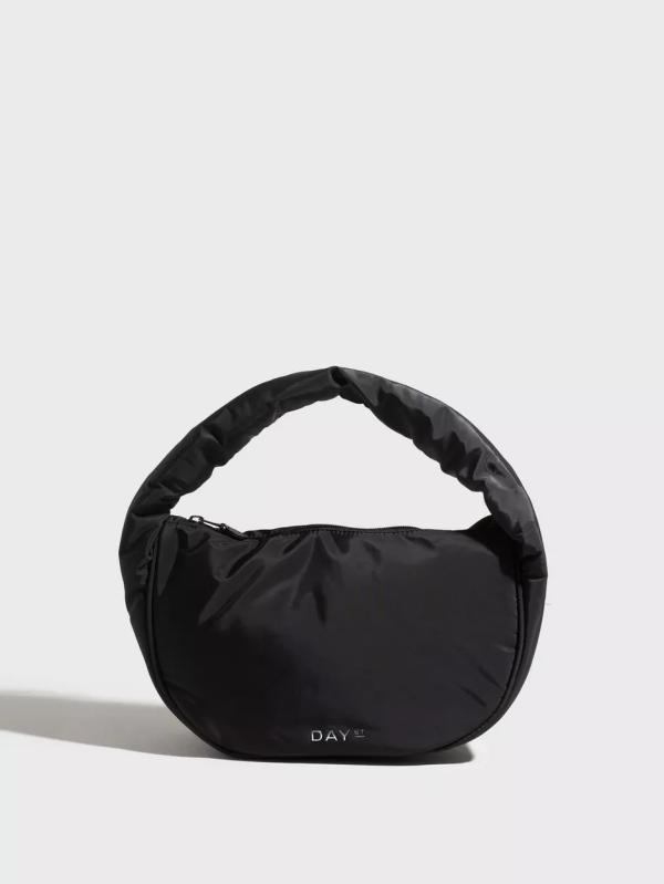 Day Et - Handväskor - Black - Day Buffer Tuck - Väskor - Handbags (Handväskor i kategorin Väskor)