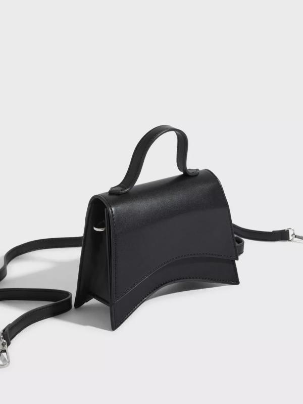 Jjxx - Handväskor - Black - Jxsantaana Bag - Väskor - Handbags (Handväskor i kategorin Väskor)