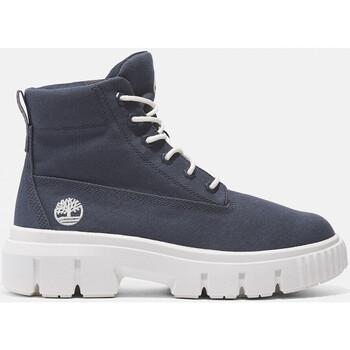  Timberland  Greyfield mid lace up boot 