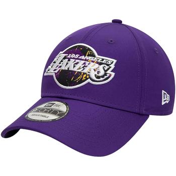Keps New-Era  9Forty Los Angeles Lakers Nba Print Infill Cap (Kepsar i kategorin Ytterkläder)