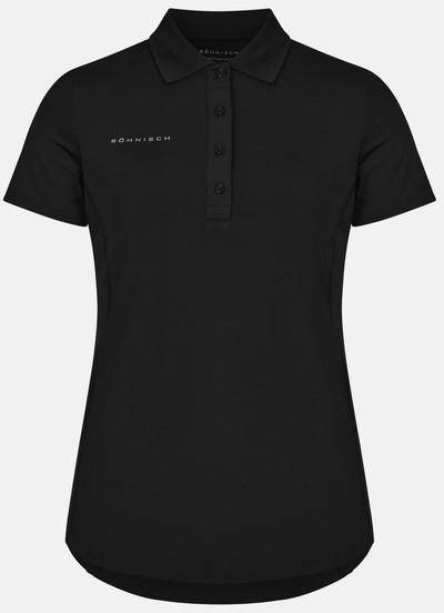 Nicky Poloshirt, Black, 2xl,  Skjortor 