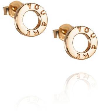 Efva Attling Mini Me You & Me Ear ONE SIZE - GULD 