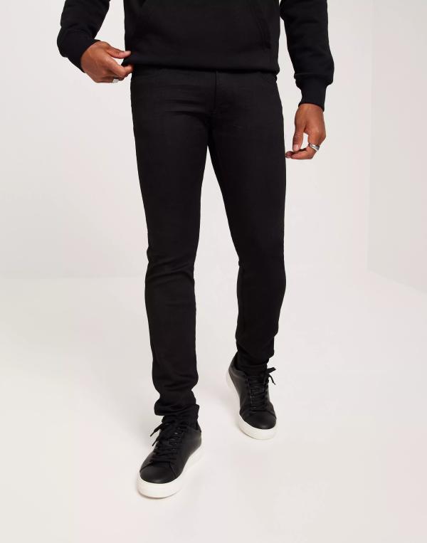 Replay ANBASS Trousers Slim fit jeans Black 
