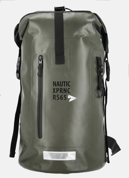 Waterproof Backpack, Olive, Onesize,   