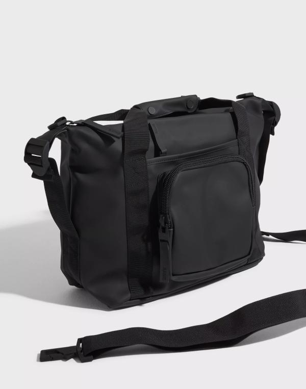 Rains Texel Kit Bag W3 Väskor Black 