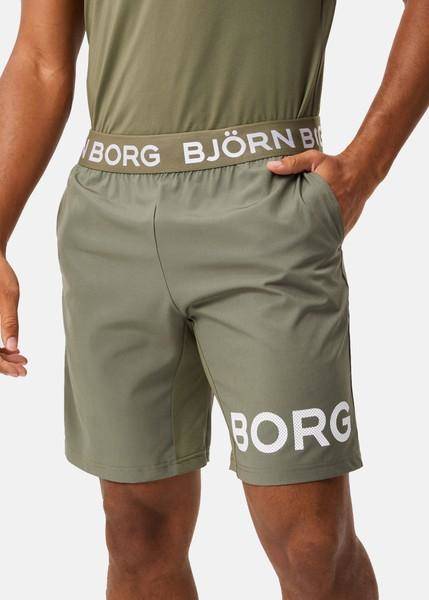 Borg Shorts, Kalamata, 2xl,   