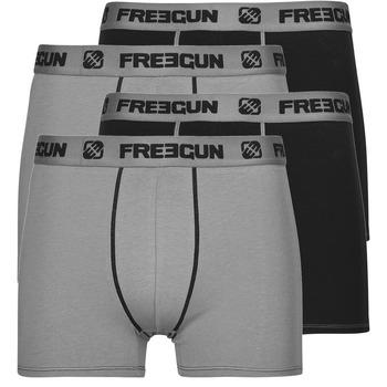  Freegun  BOXERS COTON P2 X4 