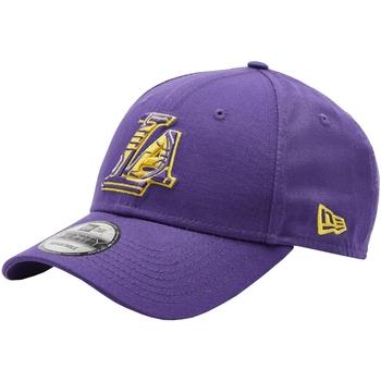 Keps New-Era  Los Angeles Lakers Nba 940 Cap (Kepsar i kategorin Ytterkläder)